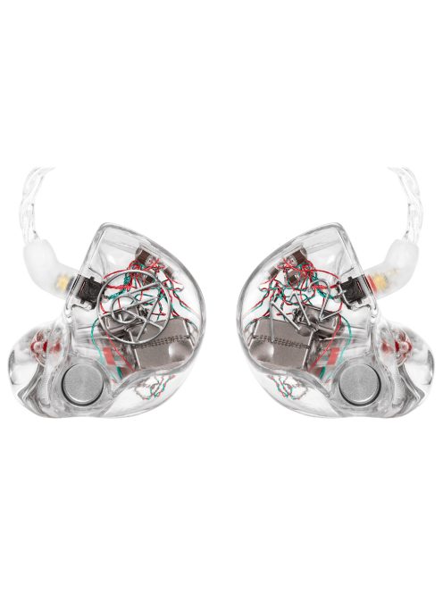 64 AUDIO A12T - Professional Custom Fit In-ear Monitor with Twelve Drivers