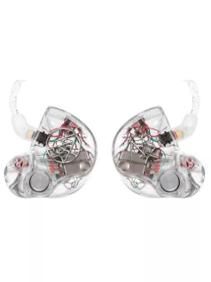   64 AUDIO A3T - Professional Custom Fit In-ear Monitor with Three Drivers
