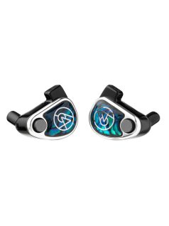   64 AUDIO NIO - Universal Audiophile In-Ear Monitor with Nine Drivers