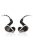 64 AUDIO TRIO - Hybrid-Drei-Wege-Treiber High-End In-Ear-Monitor für Audiophile.