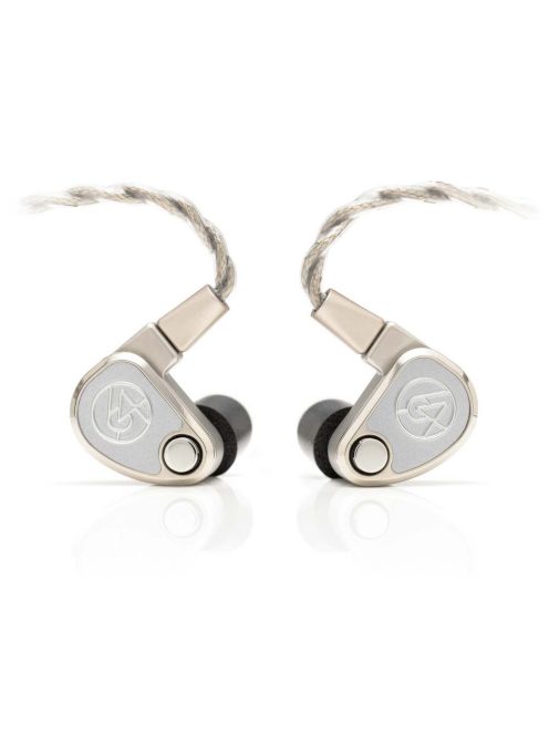 64 AUDIO TWELVE Ti - Limited Edition High-End 12 Driver Reference In-Ear Monitor