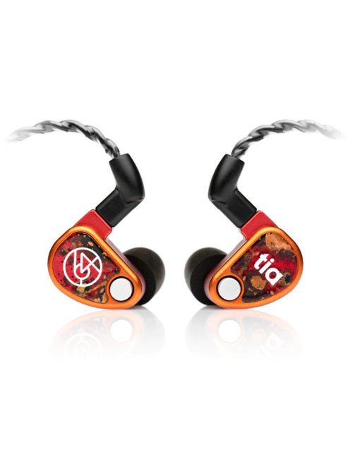 64 AUDIO U18T - High-End 18 driver reference In-Ear Monitor - V1