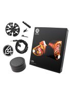 64 AUDIO U18T - High-End 18 driver reference In-Ear Monitor - V1