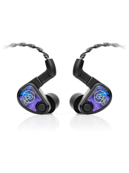 64 AUDIO VOLÜR - Hybrid Three Dirver Universal In-Ear Monitor for Audiophiles