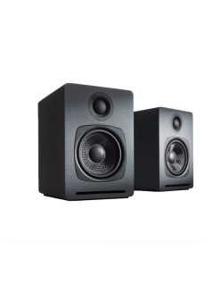   AUDIOENGINE A1-MR - Premium Wi-Fi Multiroom Powered Speaker System
