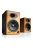 AUDIOENGINE A5+ - Premium Powered Speaker System with Remote - Solid Bamboo