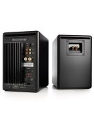 AUDIOENGINE A5+ - Premium Powered Speaker System with Remote - Satin Black