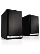 AUDIOENGINE HD6 - Wireless Premium Powered Speaker System with Bluetooth 5 and aptX HD - Black