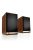 AUDIOENGINE HD6 - Wireless Premium Powered Speaker System with Bluetooth 5 and aptX HD - Walnut