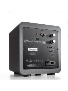 Audioengine HD6 150W Enceintes d'étagères sans Fil, DAC 24 Bits USB et  amplificateur analogique intégrés, aptX HD Bluetooth, entrées optiques  S/PDIF, RCA et entrées 3,5 mm