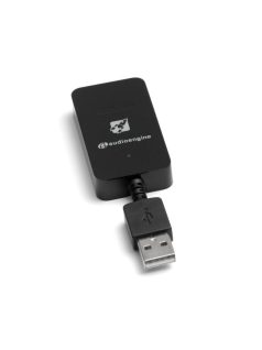   AUDIOENGINE W3 - Wireless Audio Adapter with Sender and Receiver for Speakers and Amplifiers