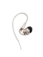 AUDIOFLY AF1120 MK2 - Noise isolating professional 6 BA  driver In-Ear monitor headphones with detachable  Audioflex® cable  - Clear