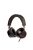 AUDIOFLY AF240 - Premium-Over-Ear-Kopfhörer in voller Größe mit Mikrofon - Schwarz
