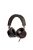 AUDIOFLY AF240 - Premium full size Over-Ear headphones with Mic - Black
