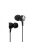 AUDIOFLY AF33C - Ultra light In-Ear headphones with Mic - Black