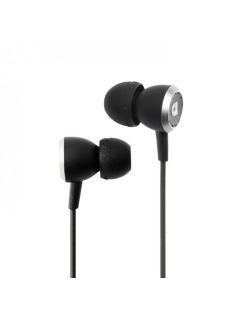   AUDIOFLY AF33C - Ultra light In-Ear headphones with Mic - Black
