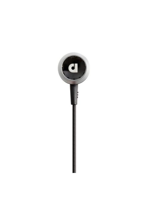 AUDIOFLY AF33C - Ultra light In-Ear headphones with Mic - Black