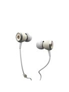 AUDIOFLY AF33C - Ultra light In-Ear headphones with Mic - White