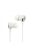 AUDIOFLY AF33C - Ultra light In-Ear headphones with Mic - White