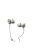 AUDIOFLY AF33C - Ultra light In-Ear headphones with Mic - White