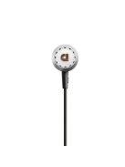 AUDIOFLY AF33C - Ultra light In-Ear headphones with Mic - White