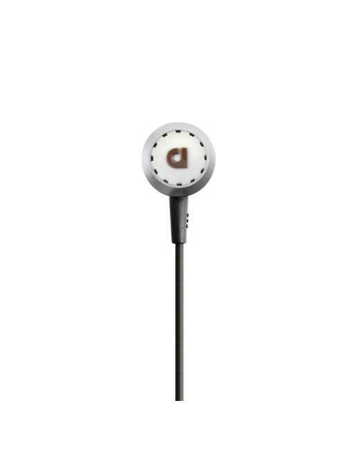 AUDIOFLY AF33C - Ultra light In-Ear headphones with Mic - White