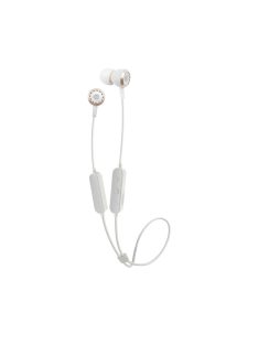   AUDIOFLY AF33W - Bluetooth® wireless comfortable In-Ear headphones - White