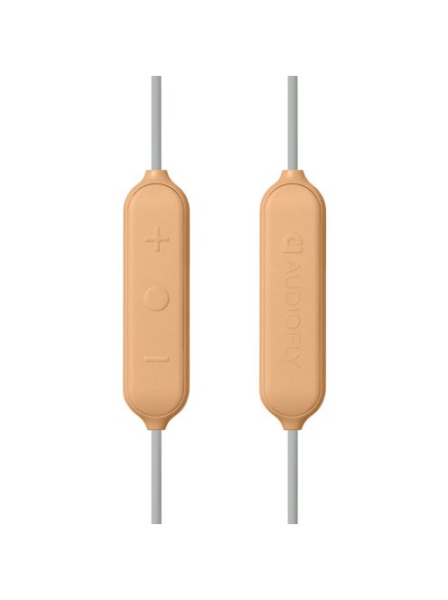 AUDIOFLY AF33W MK3 - Bluetooth® comfortable In-Ear headphones - Peach