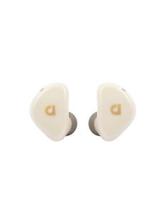   AUDIOFLY AFT2 - True Wireless Stereo (TWS) Bluetooth Earphones - Sand Yellow