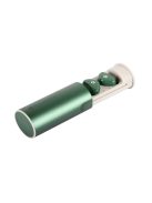 AUDIOFLY AFT2 - True Wireless Stereo (TWS) Bluetooth Earphones - Eucalyptus green
