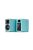 AIRPULSE A80 - Active Hi-Fi Speaker Pair featuring Ribbon Tweeter Digital and Analog inputs Hi-Res Audio Bluetooth 5.0 - matt blue