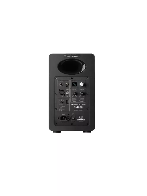 AIRPULSE SM200 - Ultra High-Quality Nearfield Active Studio Speaker Unit