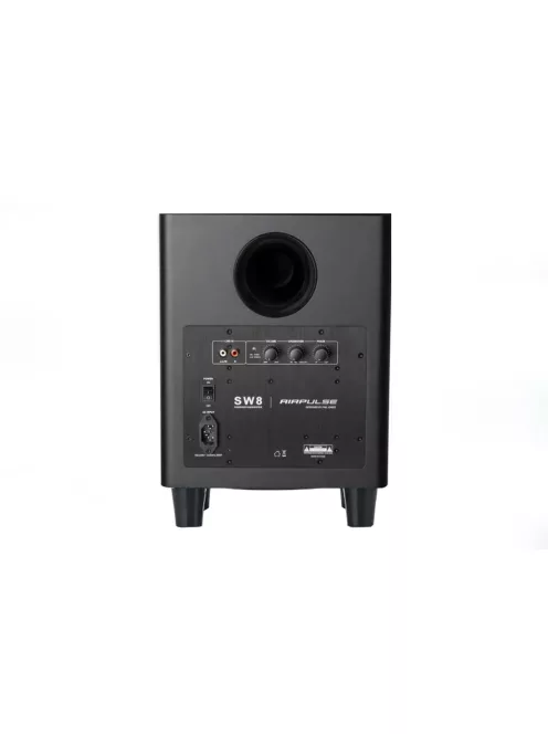 AIRPULSE SW8 - Active Subwoofer