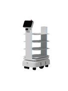 AUTOXING D150- Factory Delivery Robot with 150kg Load Capacity