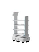 AUTOXING D150- Factory Delivery Robot with 150kg Load Capacity