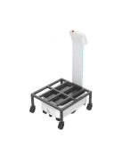 AUTOXING L150 - Smart Autonomous Lifting Robot with 150kg Load Capacity