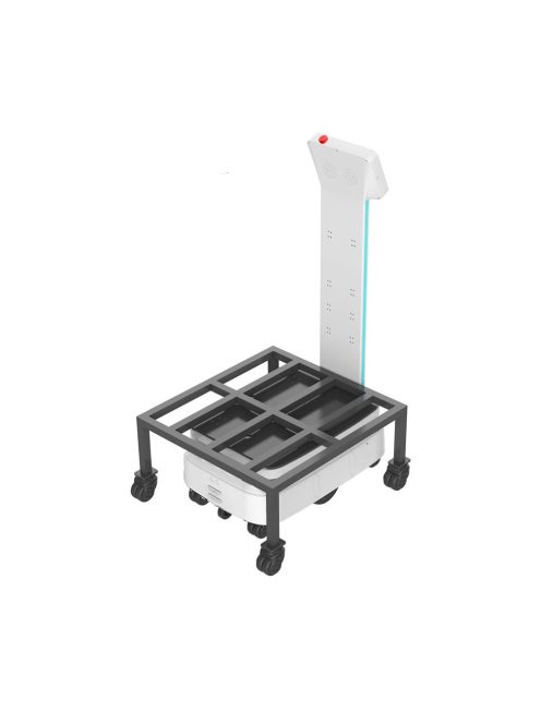 AUTOXING L150 - Smart Autonomous Lifting Robot with 150kg Load Capacity