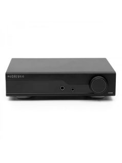   AUDALYTIC AH90 - Desktop MQA DAC and Streamer DLNA AirPlay Roon 32bit 768kHz DSD512 - Black