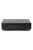 AUDALYTIC AH90 - Desktop MQA DAC und Streamer DLNA AirPlay Roon 32bit 768kHz DSD512 - Schwarz