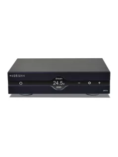   AUDALYTIC DR70 - Desktop R2R DAC and Streamer DLNA AirPlay Roon 768kHz DSD512 - Black