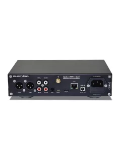   AUDALYTIC DR70 - Desktop R2R DAC and Streamer DLNA AirPlay Roon 768kHz DSD512 - Black
