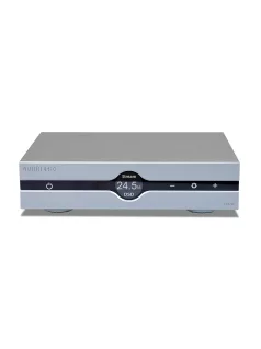   AUDALYTIC DR70 - Desktop R2R DAC and Streamer DLNA AirPlay Roon 768kHz DSD512 - Silver