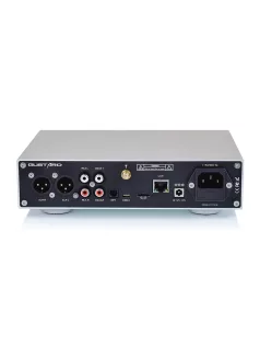   AUDALYTIC DR70 - Desktop R2R DAC and Streamer DLNA AirPlay Roon 768kHz DSD512 - Silver