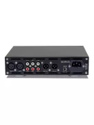 AUDALYTIC HP70 - Desktop Headphone Amplifier - Black