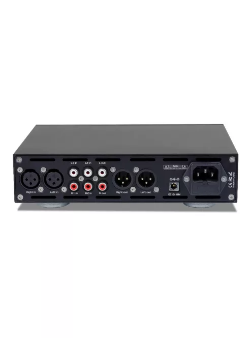 AUDALYTIC HP70 - Desktop Headphone Amplifier - Black