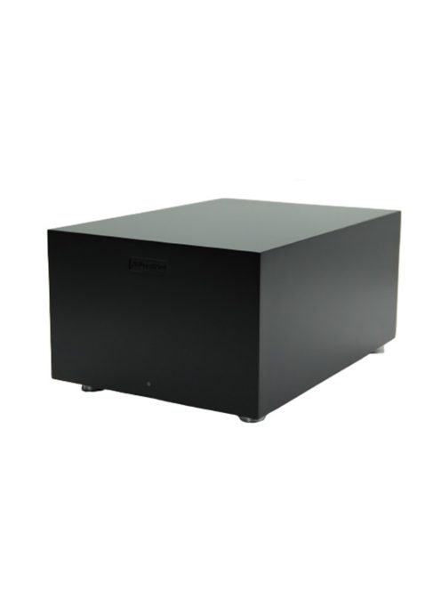 NEUTRINO COLORCUBE 4 KANAL-VERSTÄRKER - Desktop Class-D 4 Kanal-Verstärker 2x500W 2x250W 4 Ohm - Schwarz - XLR+RCA, Trigger