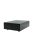 NEUTRINO COLORCUBE STEREO AMPLIFIER - Desktop Class-D Stereo Amplifier 2x500W 4 Ohm - input sensitivity, trigger