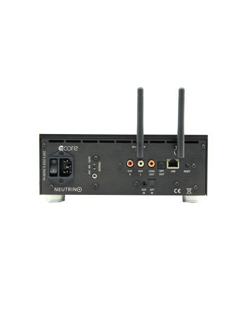 NEUTRINO SMARTCUBE 250 Desktop Integrated Amplifier and DA