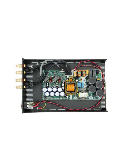 NEUTRINO HYPEX MINI STEREO VERSTÄRKER - Desktop Class-D Stereo Verstärker 2x500W 4 Ohm