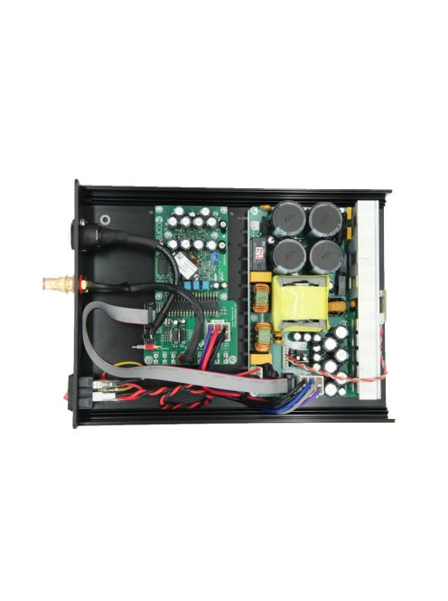 NEUTRINO HYPEX MINI MONOBLOCK VERSTÄRKER - Desktop Class-D Monoblock Verstärker Paar 1x700W 4 Ohm